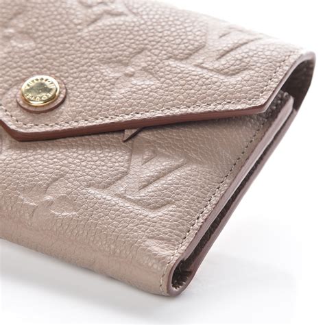 louis vuitton wallet victorine|victorine wallet louis vuitton price.